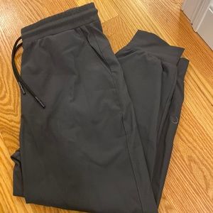 New zyia active slate edge joggers xl